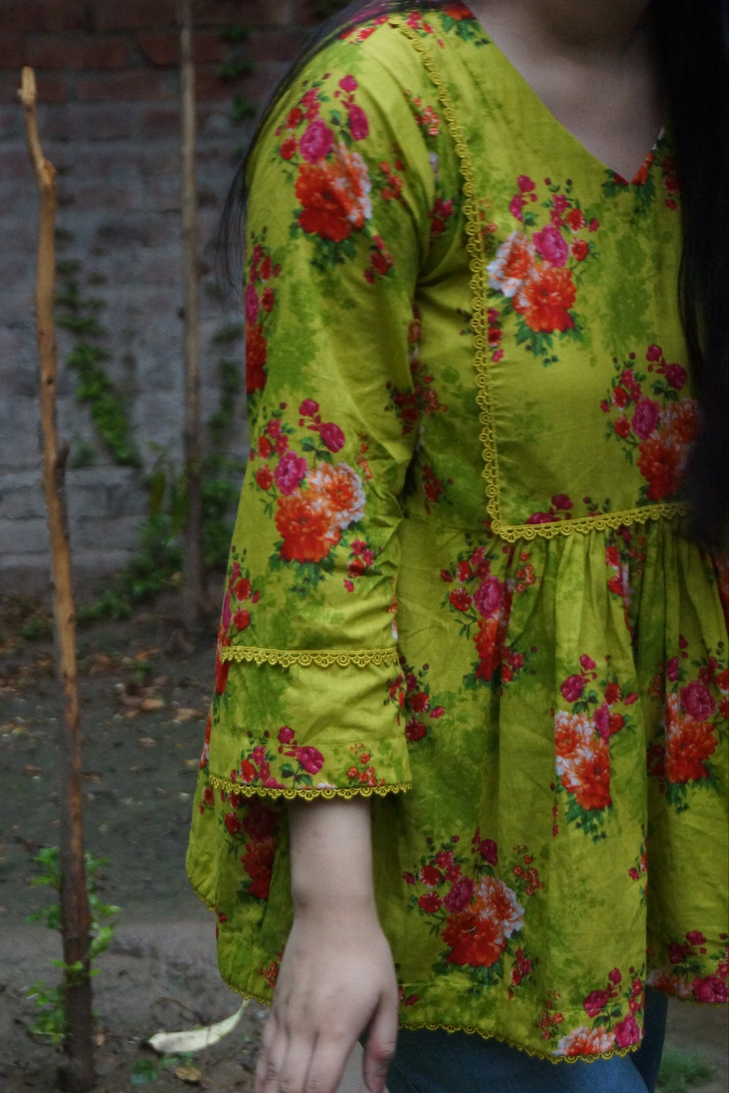 SUN DEW KURTI