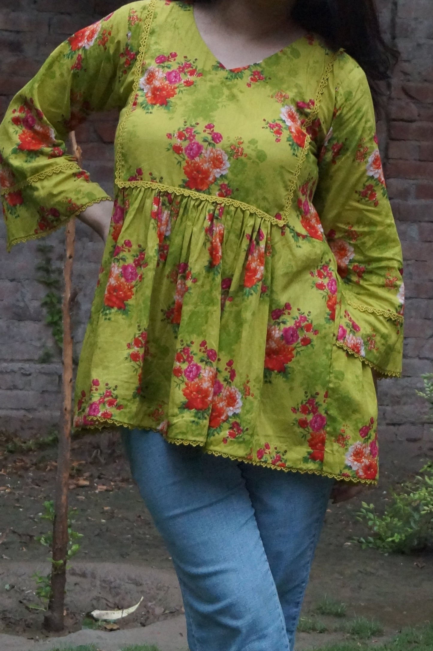 SUN DEW KURTI