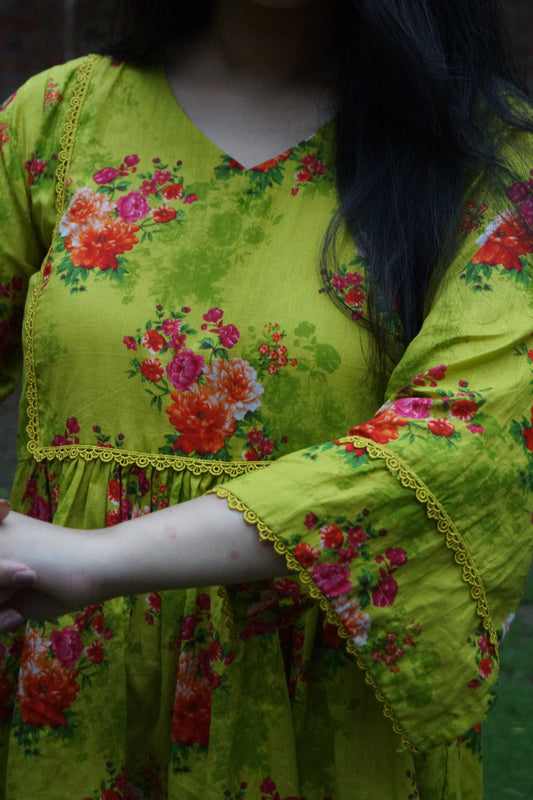 SUN DEW KURTI