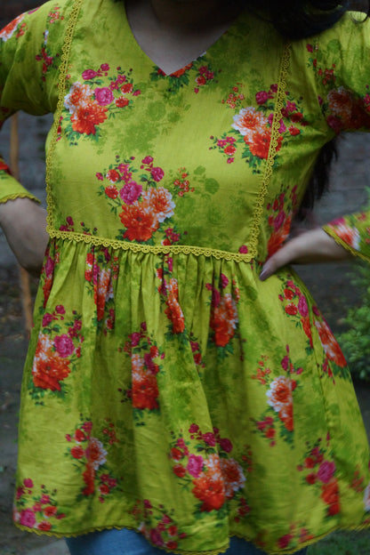 SUN DEW KURTI