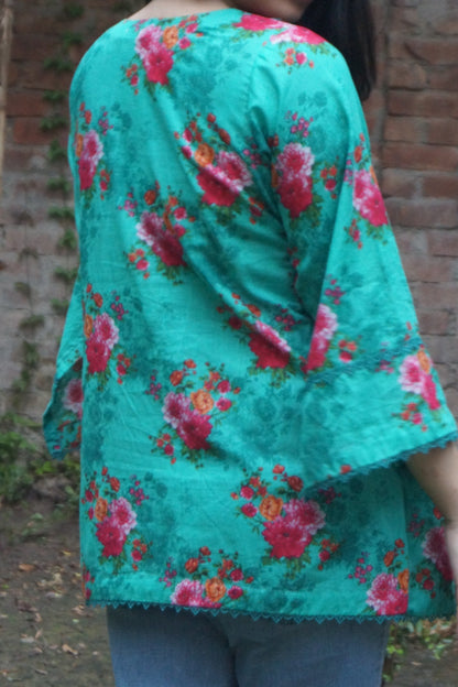FOREST HOUR KURTI