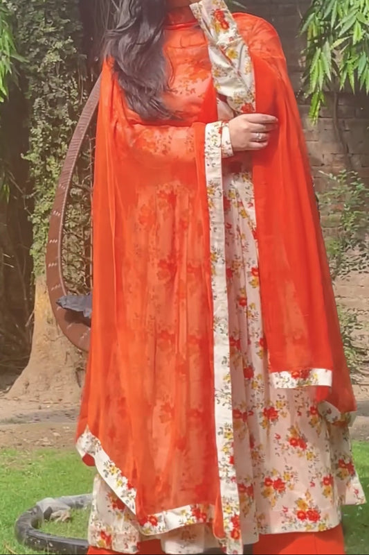 GUL-NAAR SUIT SET -3 piece