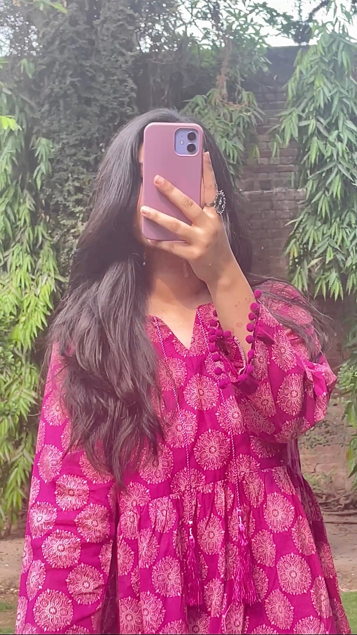 ZEHRA SHORT KURTI