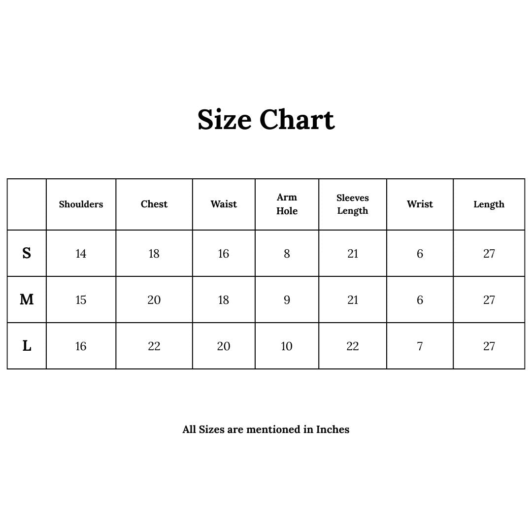 Crimson Grace Top – Mehroon Short Shirt | Premium Double Georgette